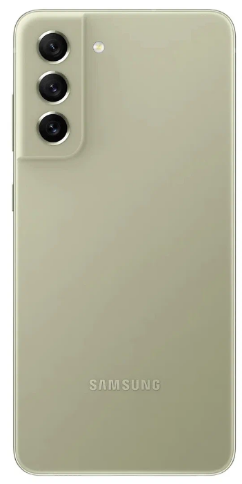 Смартфон Samsung Galaxy S21 FE (SM-G990E) 6/128 ГБ, зеленый