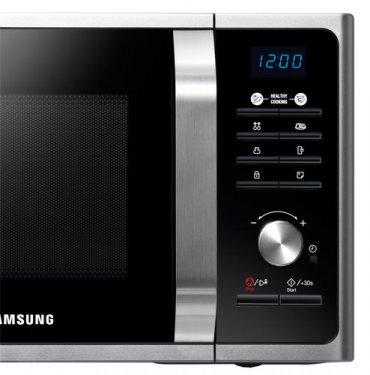 Микроволновая печь Samsung MS23F302TAS, серебристый
