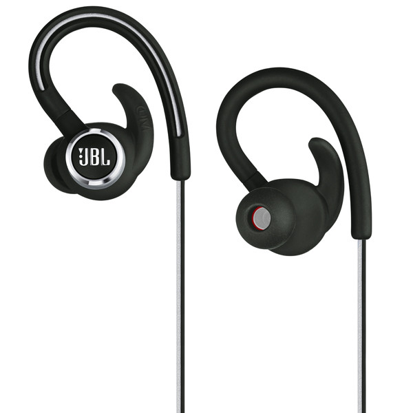 Спортивные наушники Bluetooth JBL REFLECT CONTOUR 2 Black