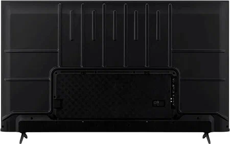 50" Телевизор Hisense 50A6K 2022 VA RU, черный