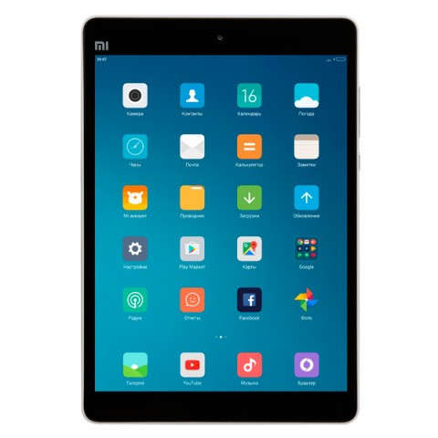 Планшет Xiaomi Mi Pad 8" 16Gb Wi-Fi White