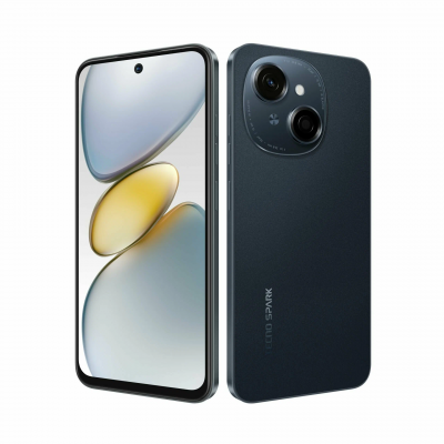 Смартфон Tecno Spark Go 1 4/64Gb, Black