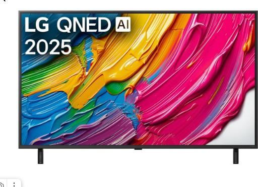 Телевизор LG 86QNED80A6A