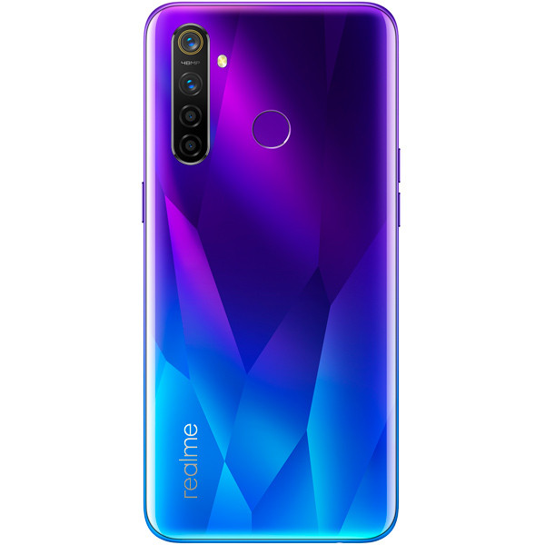Смартфон Realme 5 Pro 4/128GB Blue (RMX1971)