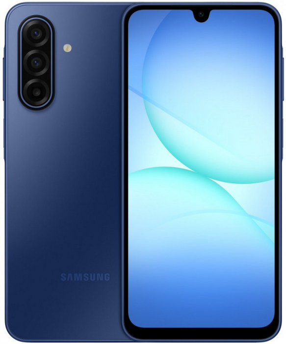 Смартфон Samsung Galaxy A17 5G 4/128Gb Blue