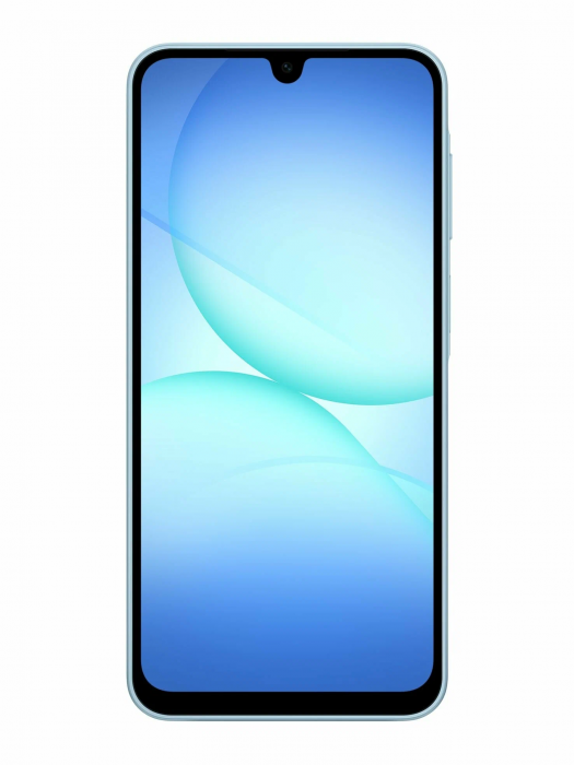Смартфон Samsung Galaxy A17 4/128Gb, Light Blue