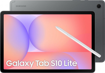 Планшет Samsung Galaxy Tab S10 Lite 5G 256GB Gray (BSM-X406B)