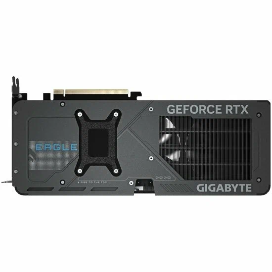 Видеокарта Gigabyte (GV-N5070EAGLE OC-12GD) GeForce RTX 5070 12GB EAGLE SFF OC