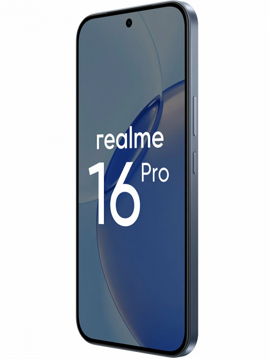 Смартфон Realme 16 Pro 5G 12/512Gb Pebble Grey