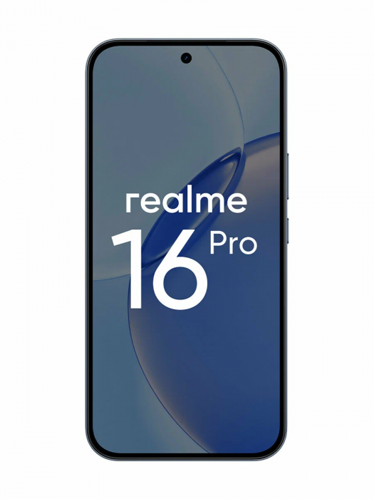 Смартфон Realme 16 Pro 5G 12/512Gb Pebble Grey