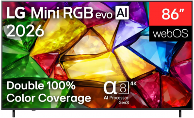 Телевизор LG 86MRGB86B6A