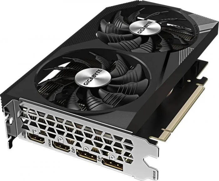Видеокарта RTX 5060 8 ГБ RTL (GV-N5060WF2MAX OCV2-8GD)