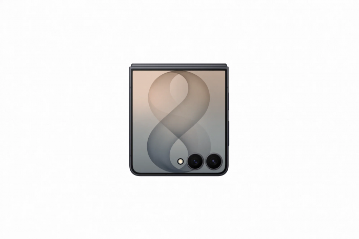 Смартфон Samsung Galaxy Z Flip8 SM-F776B 12/512GB Graphite