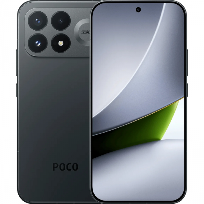 Смартфон Xiaomi Poco F9 Pro 12/256Gb Black