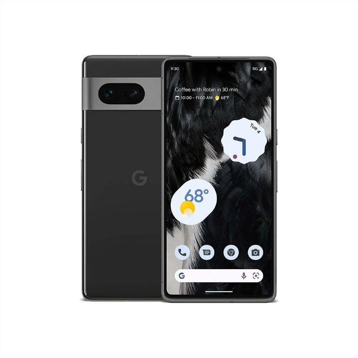Смартфон Google Pixel 7 8/128 ГБ EU, Dual: nano SIM + eSIM, черный