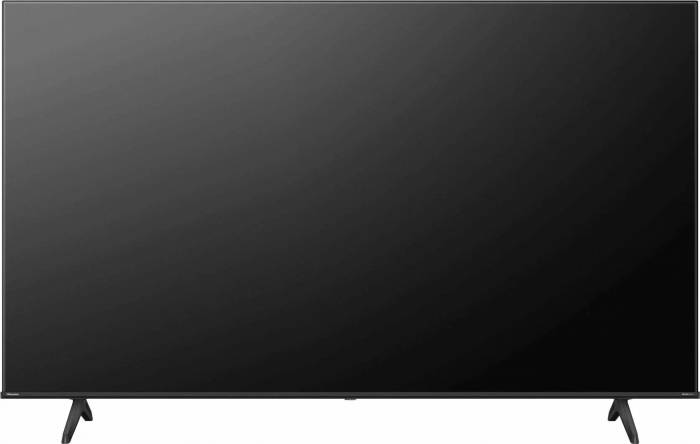 50" Телевизор Hisense 50A6N черный