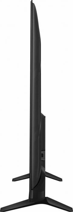 50" Телевизор Hisense 50A6N черный