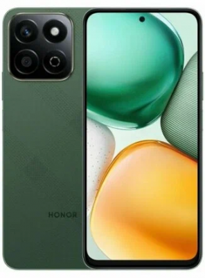 Смартфон Honor X7c 6/128Gb, Forest Green