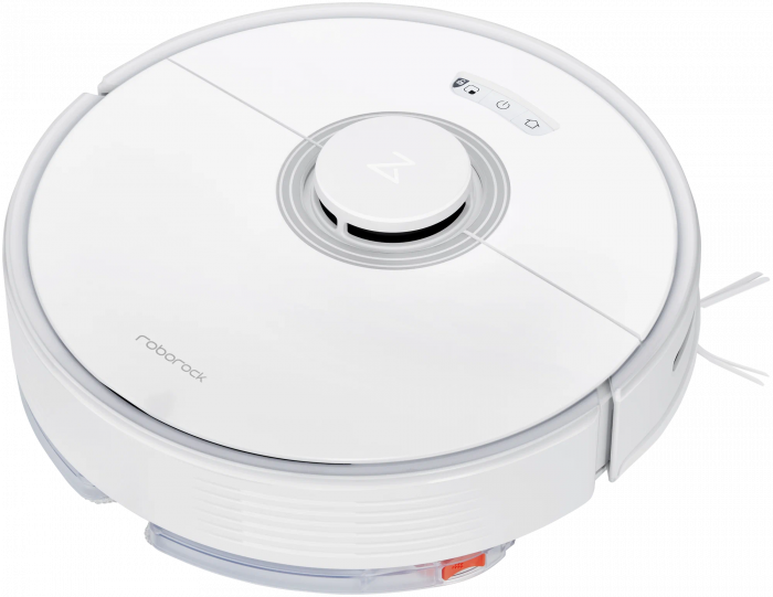 Робот-пылесос Roborock Q7 MAX белый