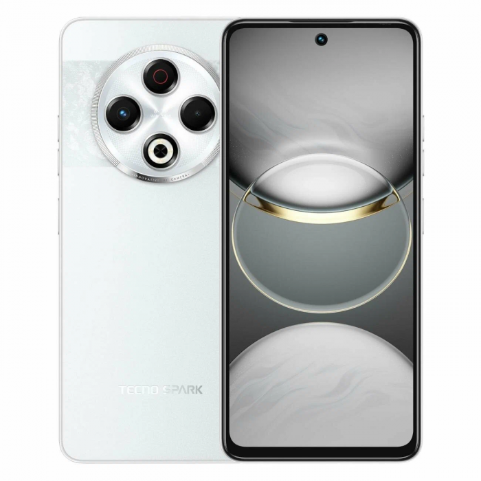 Смартфон Tecno Spark 30 Pro 8/256Gb, Arctic Glow