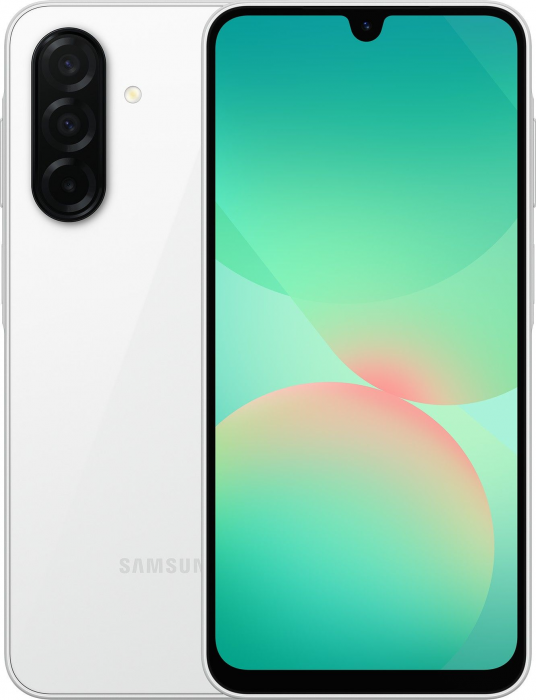 Смартфон Samsung Galaxy A26 6/128Gb, White