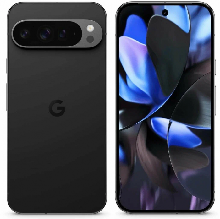 Смартфон Google Pixel 9 Pro 16/256Gb, Obsidian