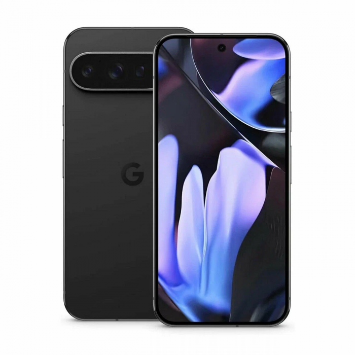 Смартфон Google Pixel 9 Pro 16/256Gb, Obsidian