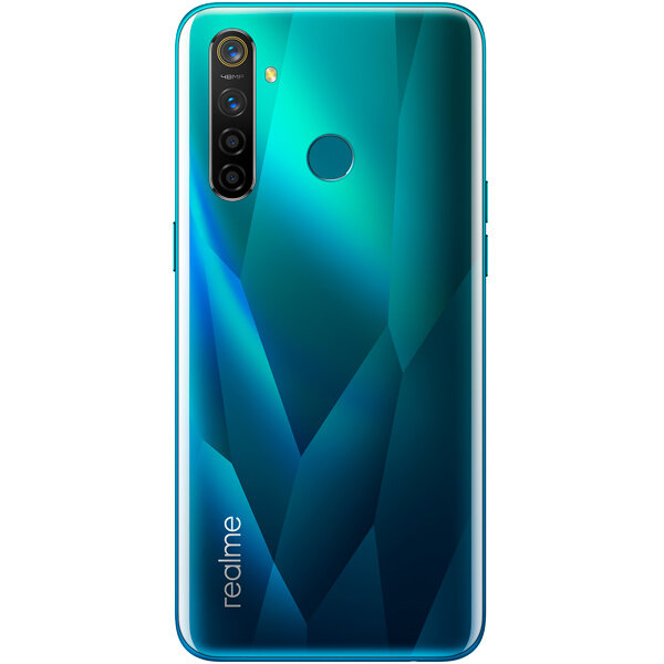 Смартфон Realme 5 Pro 4/128GB Green (RMX1971)