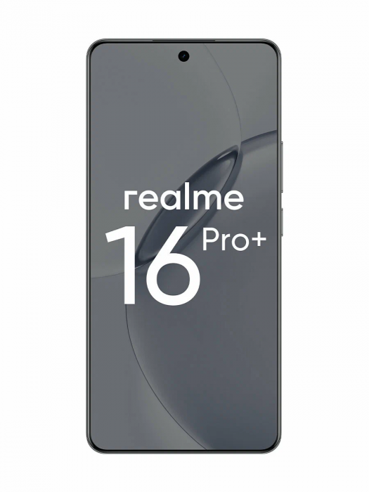 Смартфон Realme 16 Pro Plus 5G 8/256Gb Master Grey