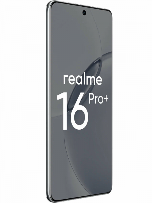 Смартфон Realme 16 Pro Plus 5G 8/256Gb Master Grey