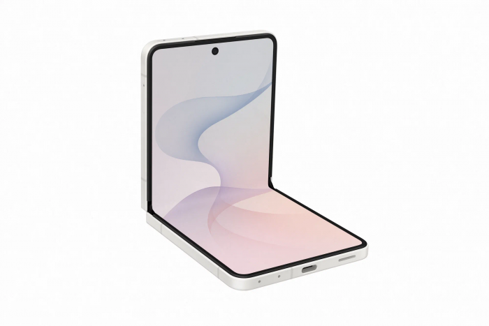 Смартфон Samsung Galaxy Z Flip8 SM-F776B 12/512GB Cream