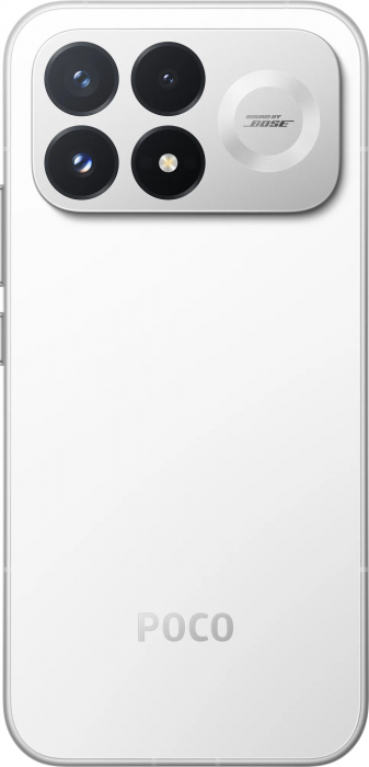 Смартфон Xiaomi Poco F9 Pro 12/256Gb White