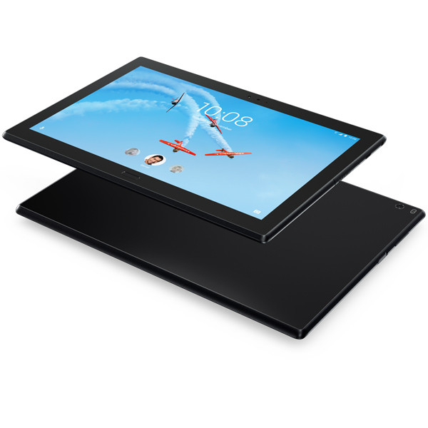 Планшет Lenovo Tab4 10 Plus TB-X704L 64Gb LTE Black (ZA2R0039RU)