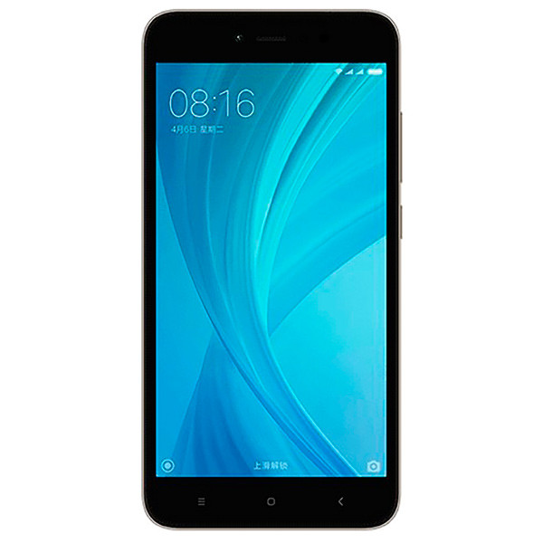 Смартфон Xiaomi Redmi Note 5A 16Gb Gray