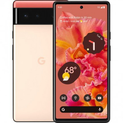 Смартфон Google pixel 6 8/128 ГБ JP, kinda coral