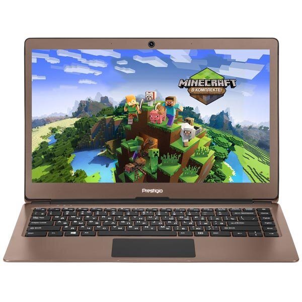 Ноутбук Prestigio SmartBook 133S (PSB133S01) + Minecraft