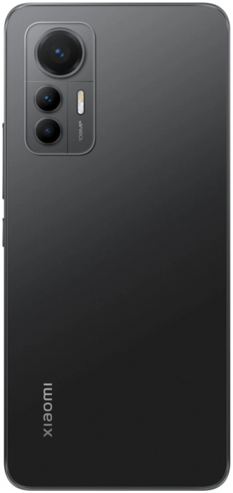 Смартфон Xiaomi 12 Lite 8/128 ГБ RU, черный
