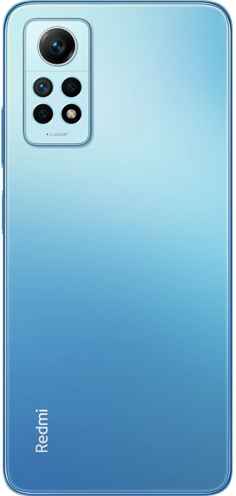 Смартфон Xiaomi Redmi Note 12 Pro 4G 8/128 ГБ Global, голубой