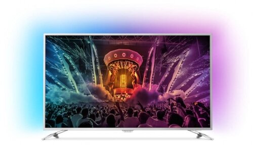 Ultra HD (4K) LED телевизор PHILIPS 65PUS6521/60