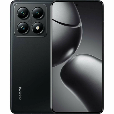 Смартфон Xiaomi Mi 14T Pro 12/256GB, Titan Black