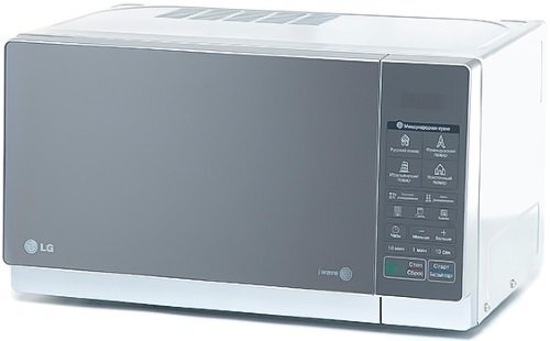 Микроволновая печь LG MH6043HAR