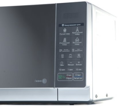Микроволновая печь LG MH6043HAR
