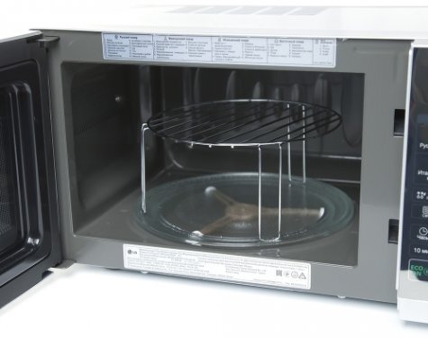 Микроволновая печь LG MH6043HAR