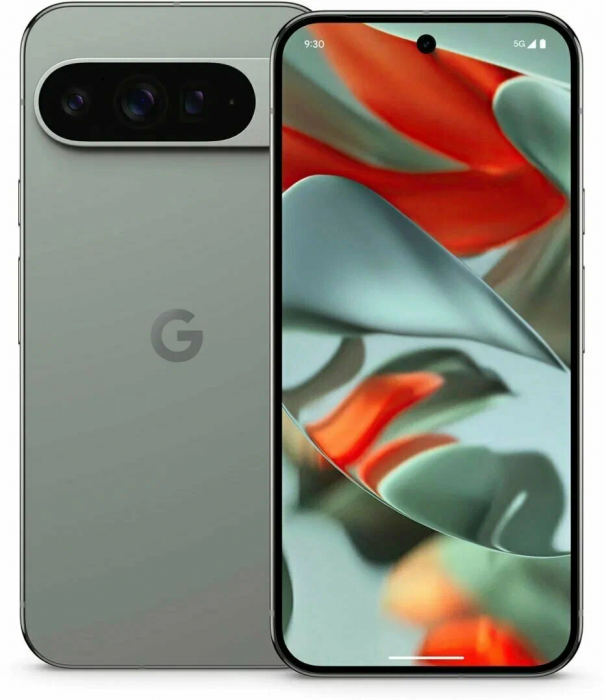 Смартфон Google Pixel 9 Pro 16/256Gb, Hazel