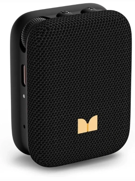 Портативная колонка Monster Atomic Atom чёрный 129836-05
