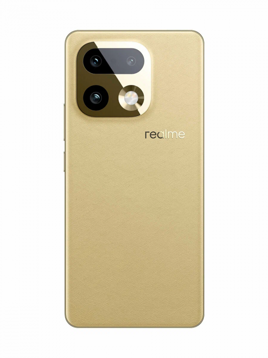 Смартфон Realme 16 Pro Plus 5G 8/256Gb Master Gold