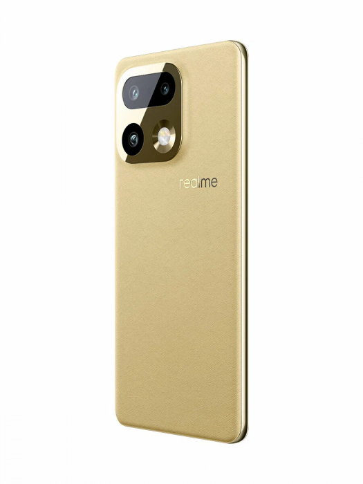 Смартфон Realme 16 Pro Plus 5G 8/256Gb Master Gold