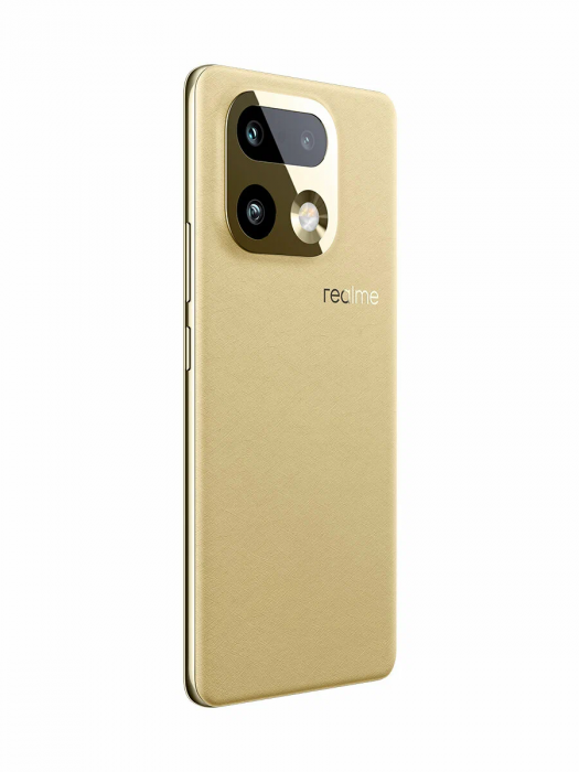 Смартфон Realme 16 Pro Plus 5G 8/256Gb Master Gold