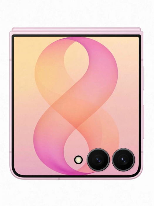 Смартфон Samsung Galaxy Z Flip8 SM-F776B 12/512GB Pink