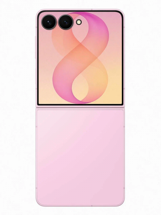 Смартфон Samsung Galaxy Z Flip8 SM-F776B 12/512GB Pink